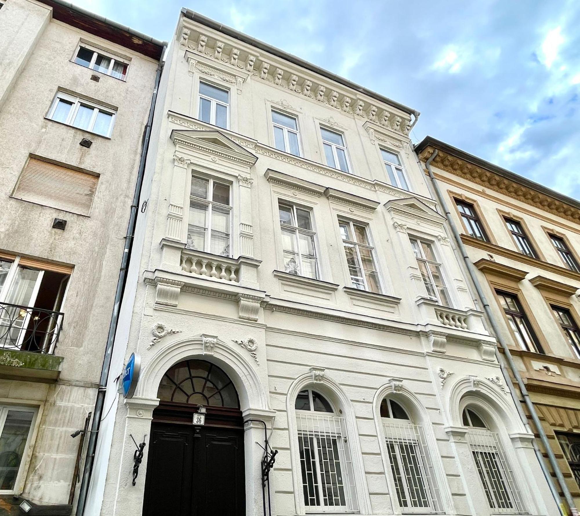 La Racha Residence - By Agada Budapeszt Zewnętrze zdjęcie