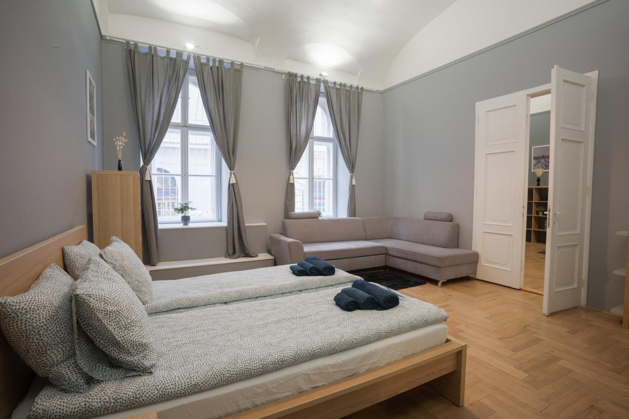 La Racha Residence - By Agada Budapeszt Zewnętrze zdjęcie