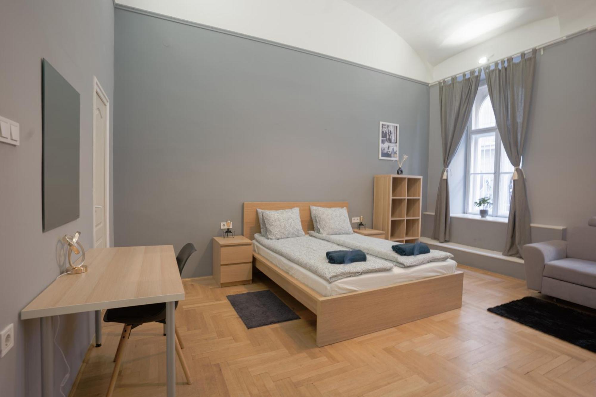 La Racha Residence - By Agada Budapeszt Zewnętrze zdjęcie