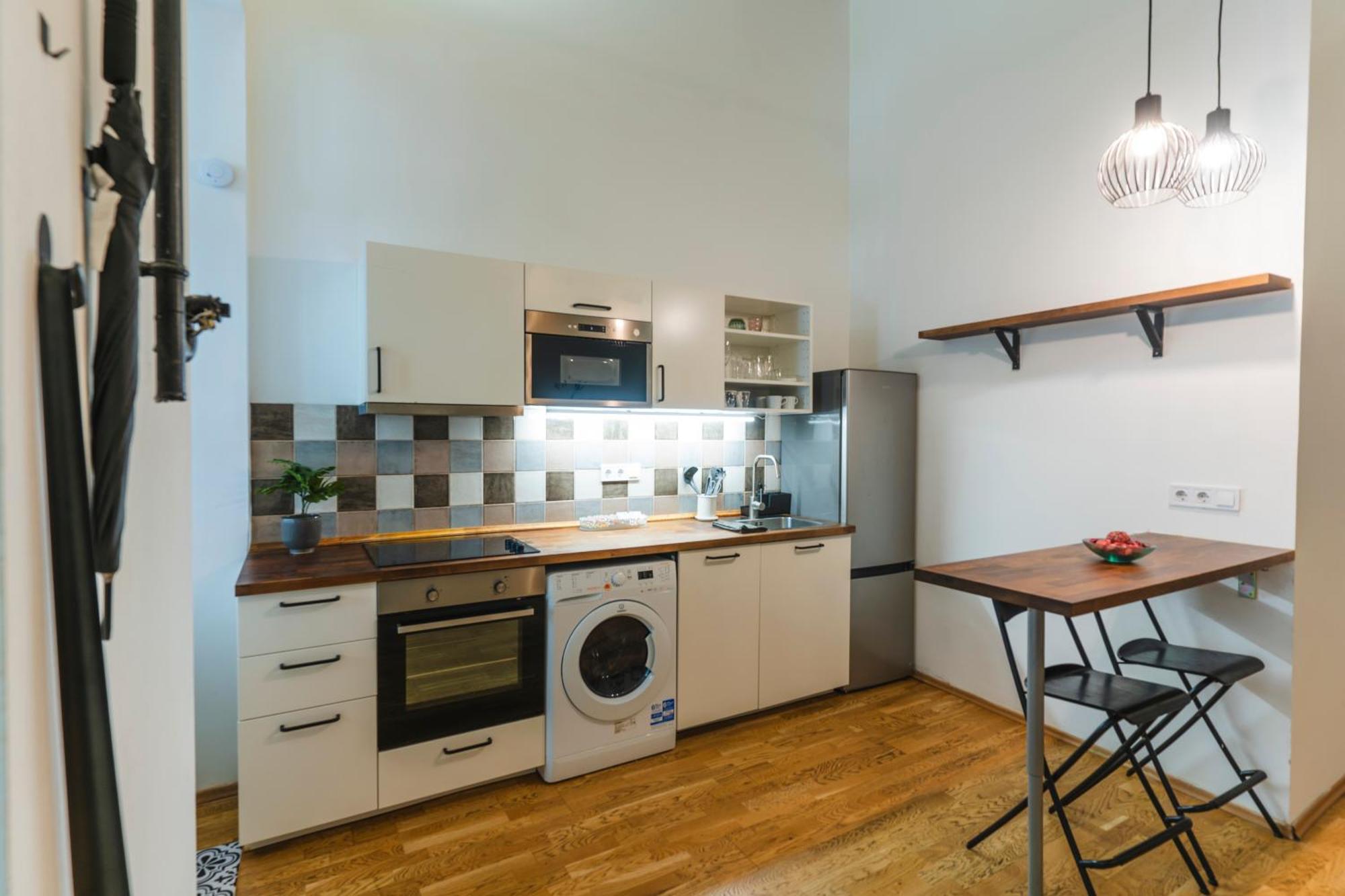 La Racha Residence - By Agada Budapeszt Zewnętrze zdjęcie