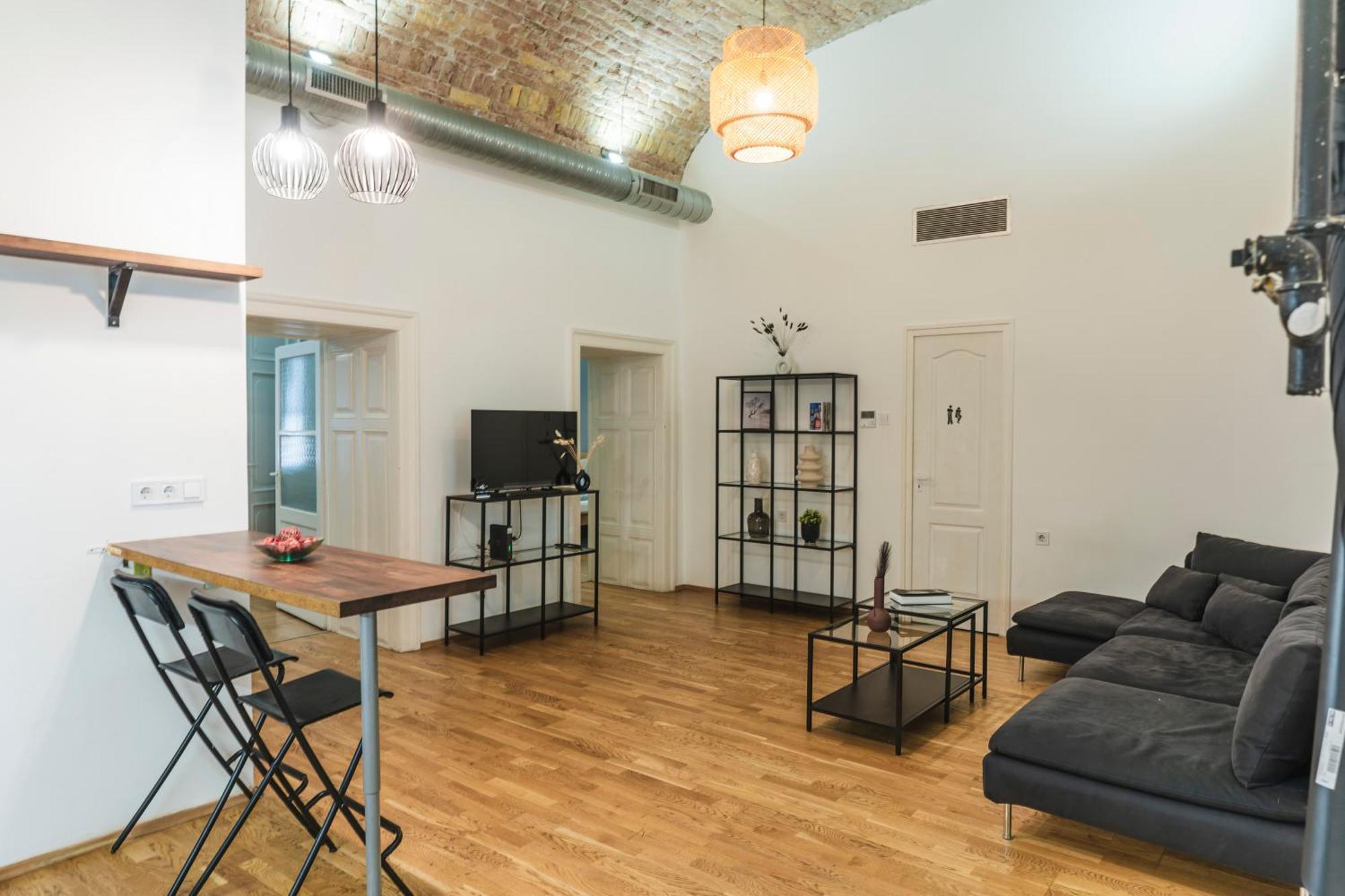 La Racha Residence - By Agada Budapeszt Zewnętrze zdjęcie