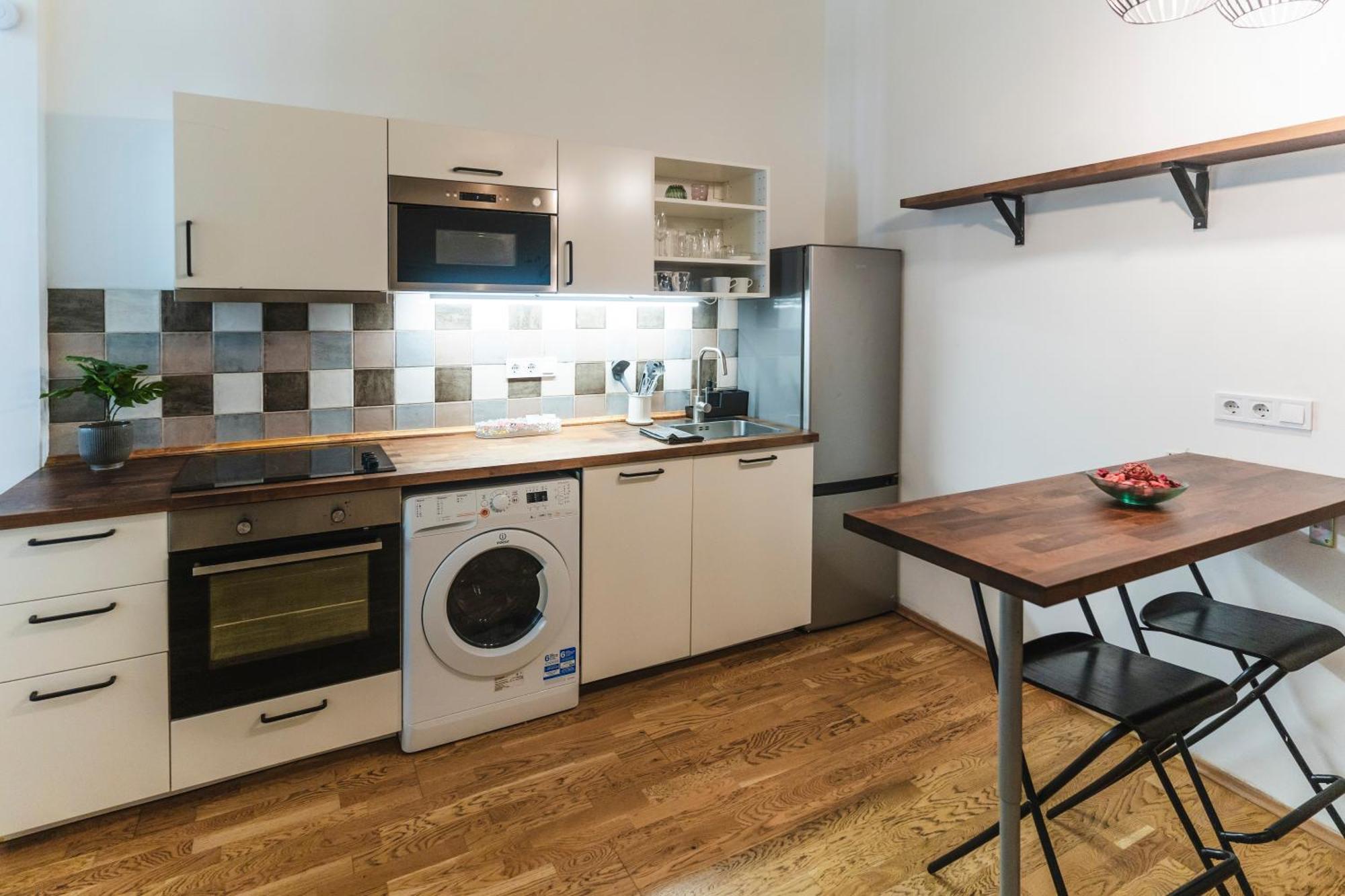 La Racha Residence - By Agada Budapeszt Zewnętrze zdjęcie