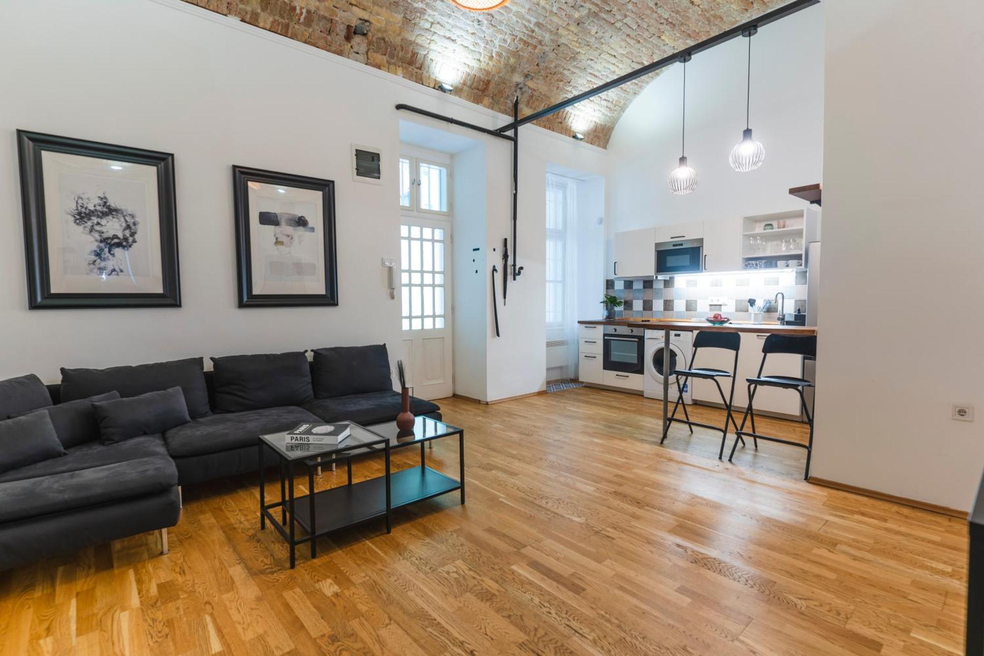 La Racha Residence - By Agada Budapeszt Zewnętrze zdjęcie
